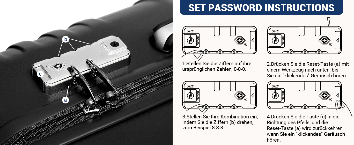 Чемодан ручної опішки British Traveller, середній, 64*43*26.5 см, з TSA-замком, ABS+PC, 24'+28' (Чорний)