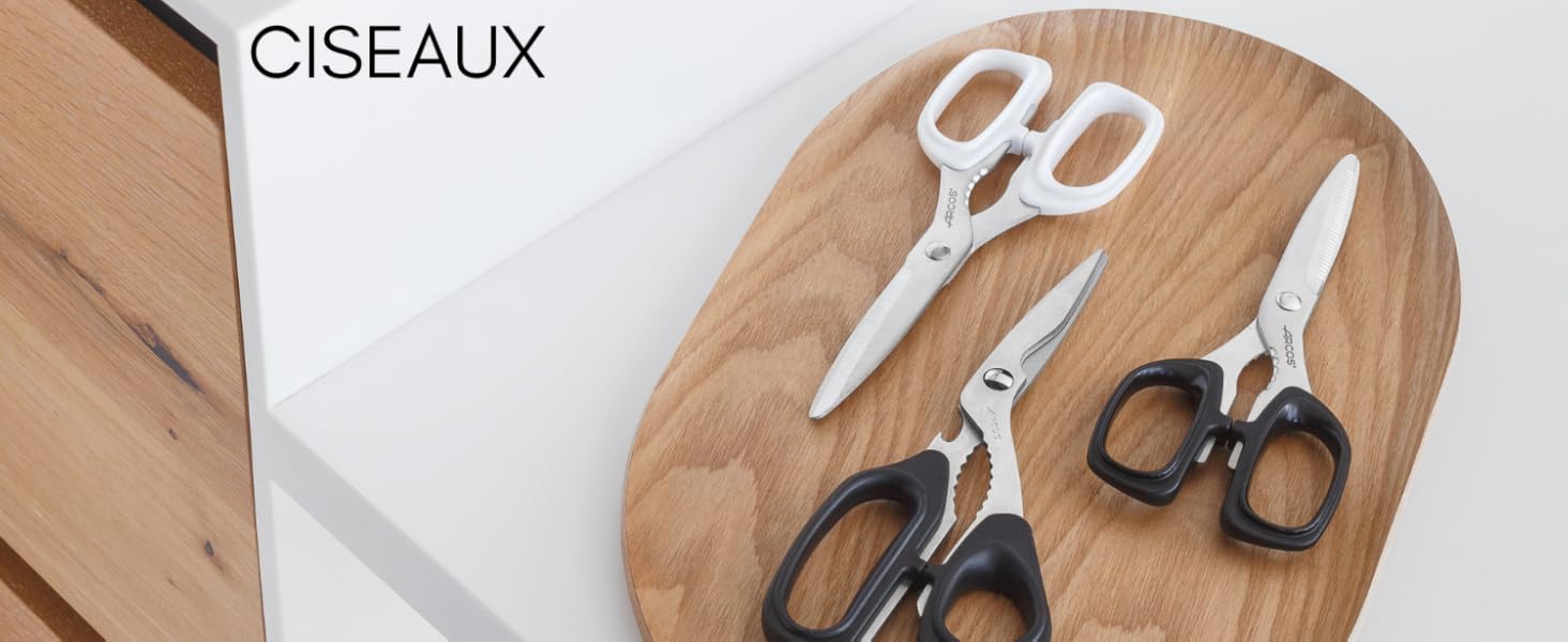 Набір столових приборів ARCOS Capri 24 предмети: ложки, виделки, ножі, десертні ложки - срібний, для 6 осіб