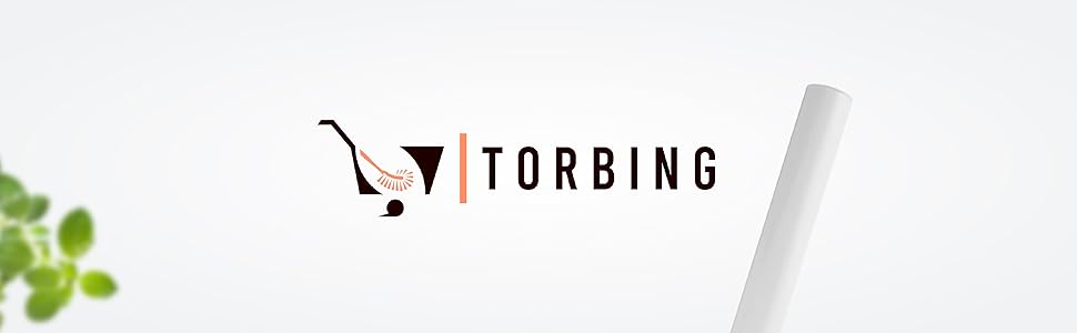 Торбінг - щітка для унітазу з нержавіючої сталі та силікону, елегантний дизайн, щітка для туалету з ефектом лотоса (Pearl White Matt)