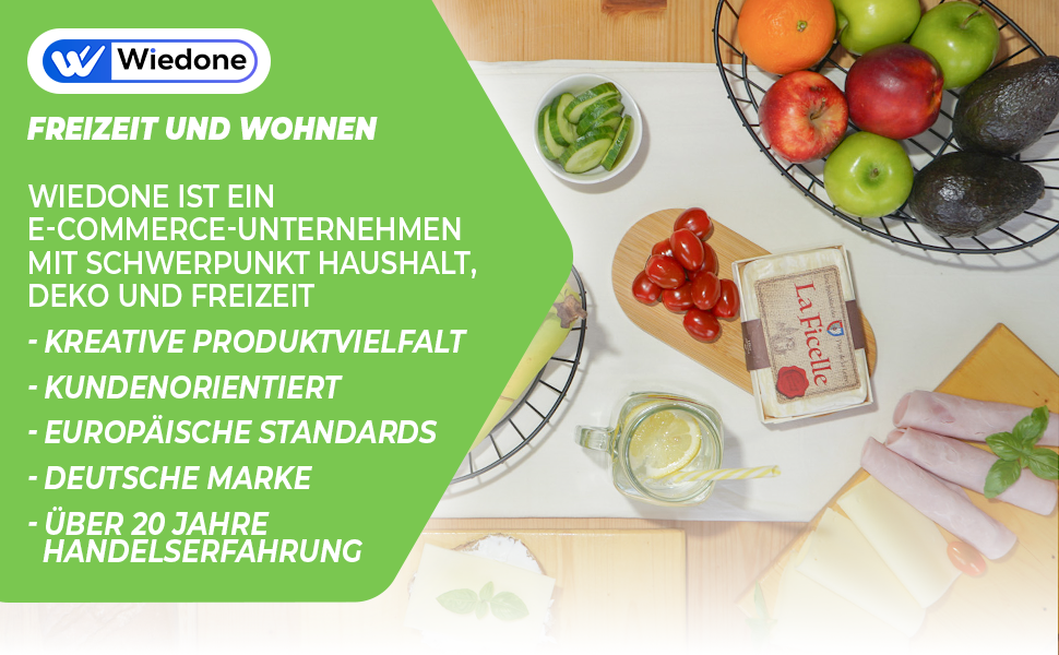 Дерев'яна етажерка для фруктів на 3 ярусах, чорна - фруктова корзина, підставка для фруктів, органайзер для кухні