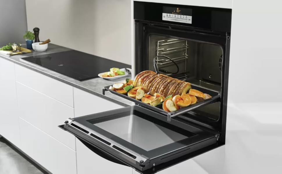 Вбудована мікрохвильова піч Balay 3CG6112X3 з нержавіючою сталлю, 38 см, 20 л, механічне керування