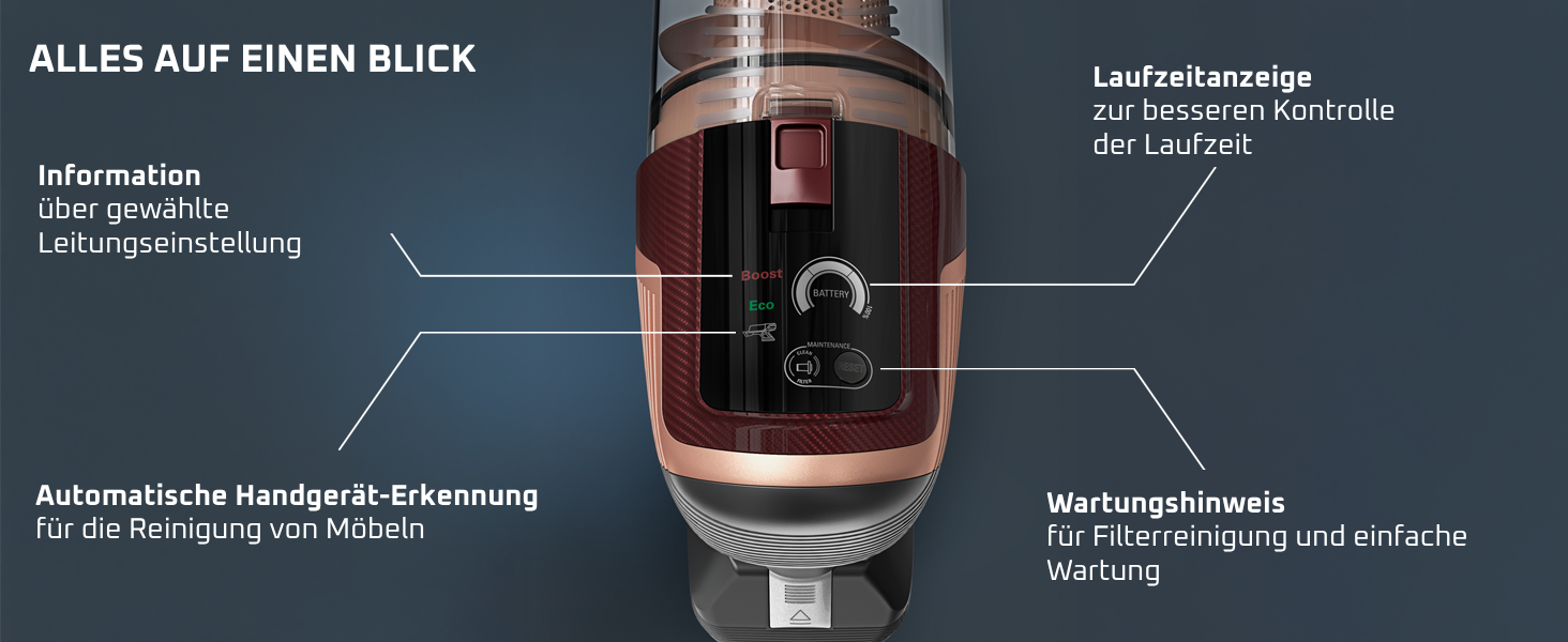 Акумуляторний вертикальний пилосос Rowenta X-Pert 6.80 Flex, 100 AW, бездротовий стіковий пилосос (винно-червоний/чорний)