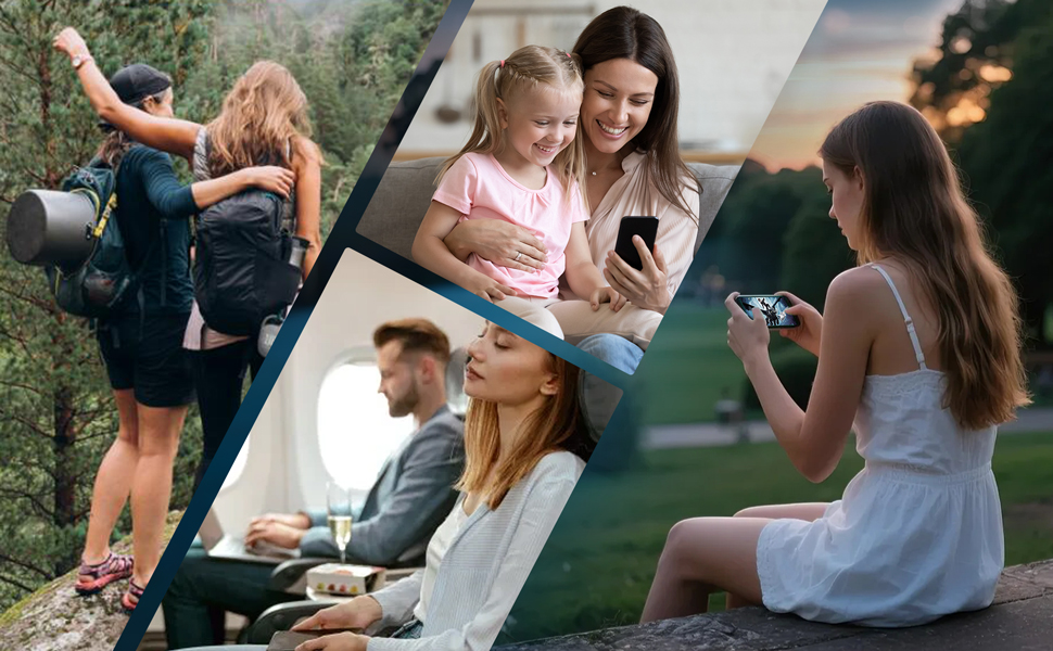 MP3 плеєр 163GB з Bluetooth, Spotify, WiFi, сенсорним екраном 4.5