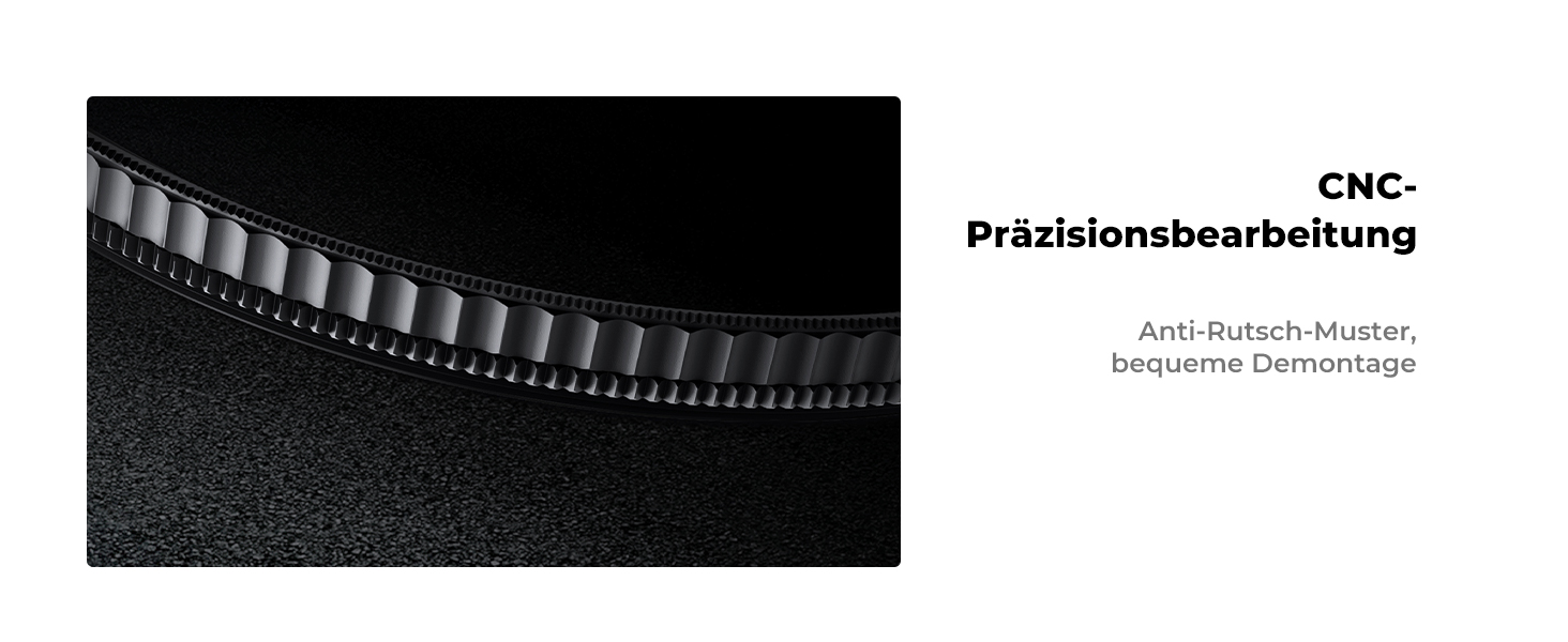 Набір фільтрів K&F Concept 77mm: поляризаційний (CPL), UV, ND1000 (Nano-Dazzle)