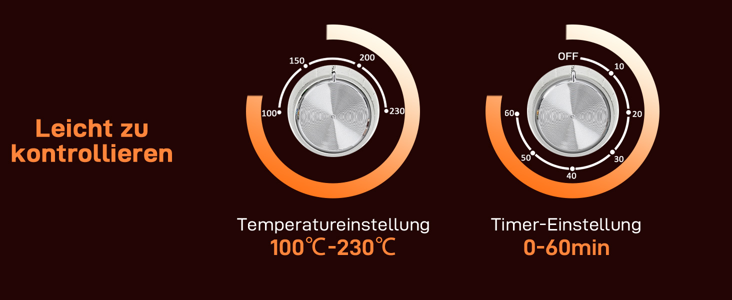 Міні-піч HOMCOM 21 л, 1400 Вт, 100-230°C, таймер, крихтосховище, деко, решітка-гриль, вікно, для піци, кремово-білий