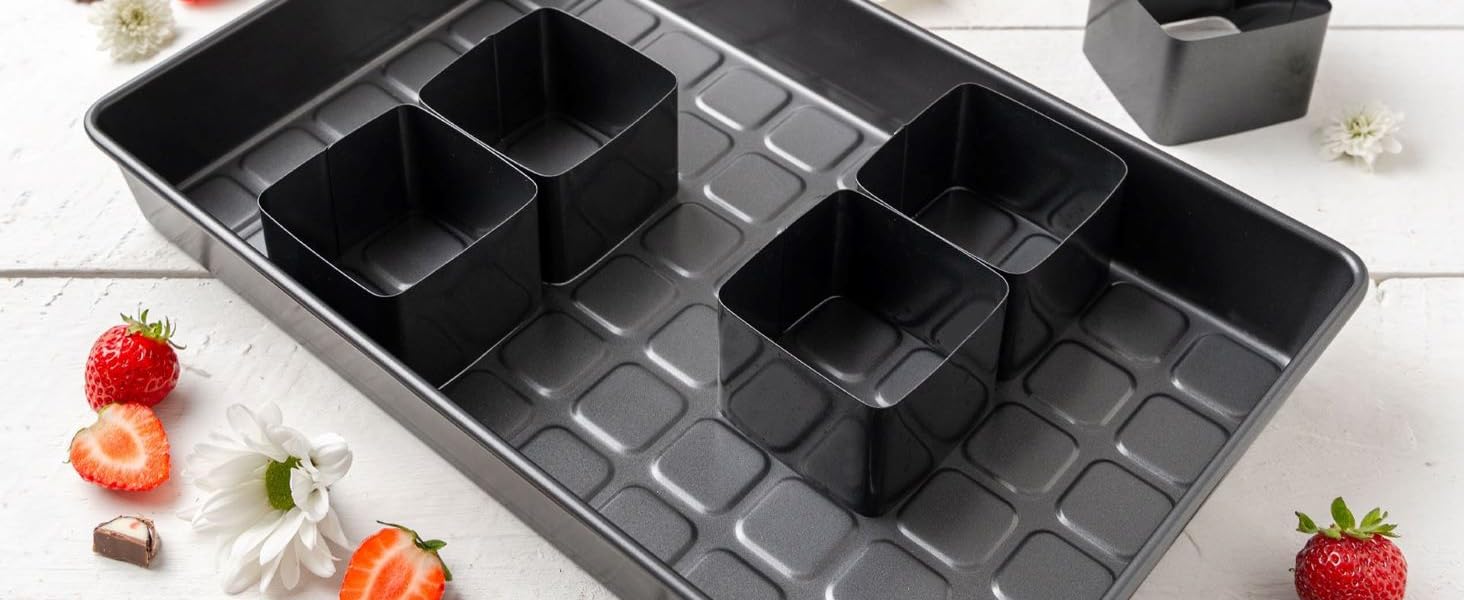 Форма для випічки Zenker Springform Perfect Black 26 см – антипригарна, сталева, витримує +230°C, Німеччина