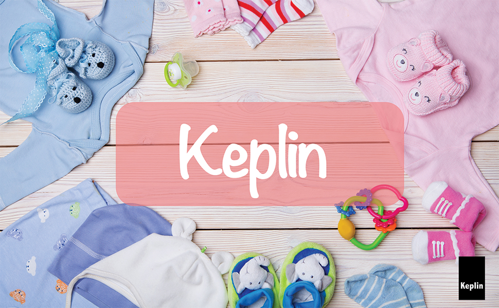 Детские вешалки для одежды Keplin - 36 шт., белые, не скользящие, для детской и младенческой одежды