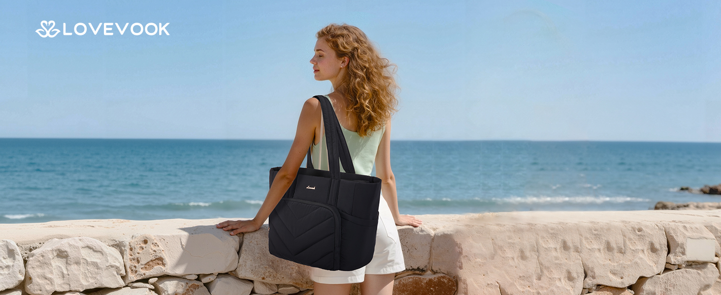 Сумка LOVEVOOK Shopper для ноутбука 17.3