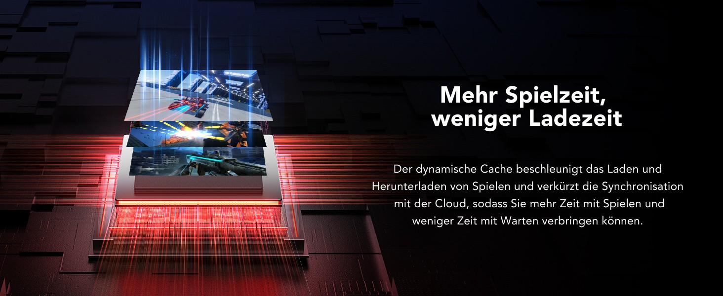 Lexar SSD 1TB M.2 2280 PCIe Gen3x4 NVMe - Внутрішній SSD накопичувач для ПК та геймерів