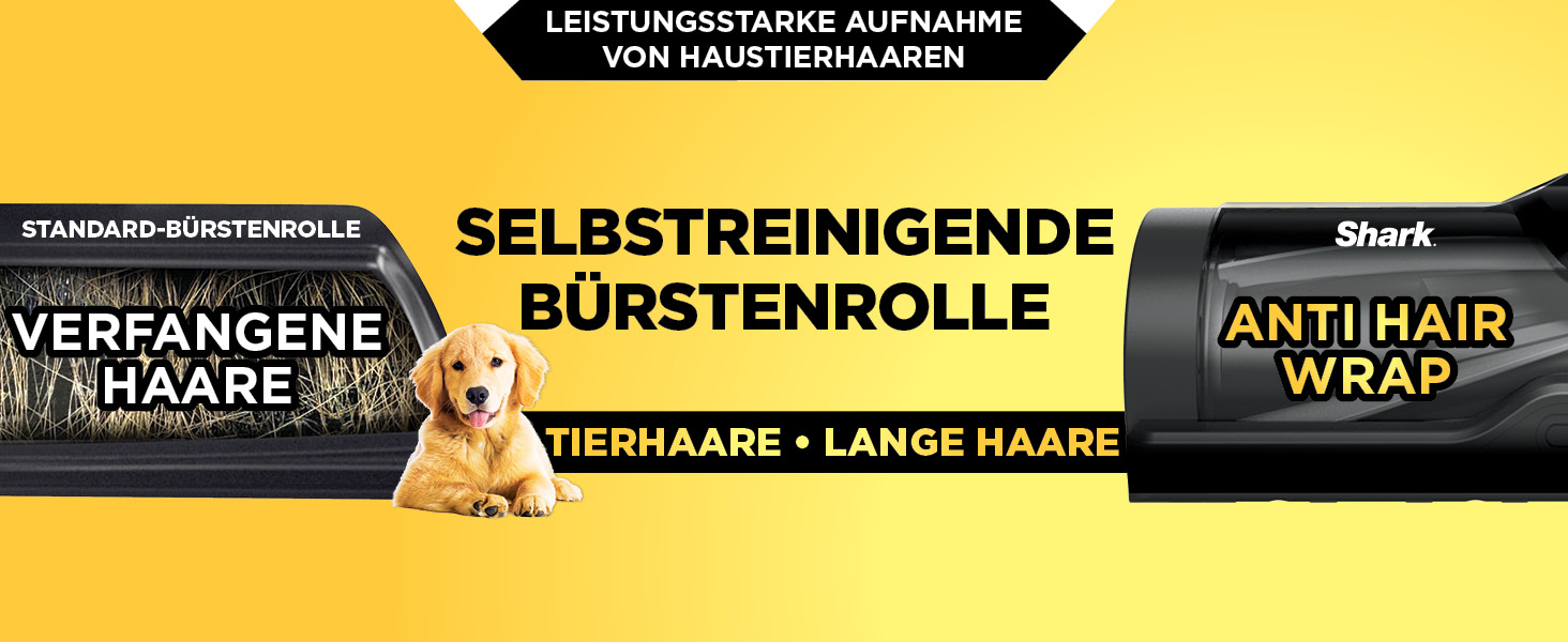 Пылесос Shark PowerPro IZ380EU: аккумуляторный, без мешка, для шерсти животных, аллергиков, ковров и твердых полов, с LED-подсветкой и шарнирным шлангом, Navy Blue (Java Metallic)