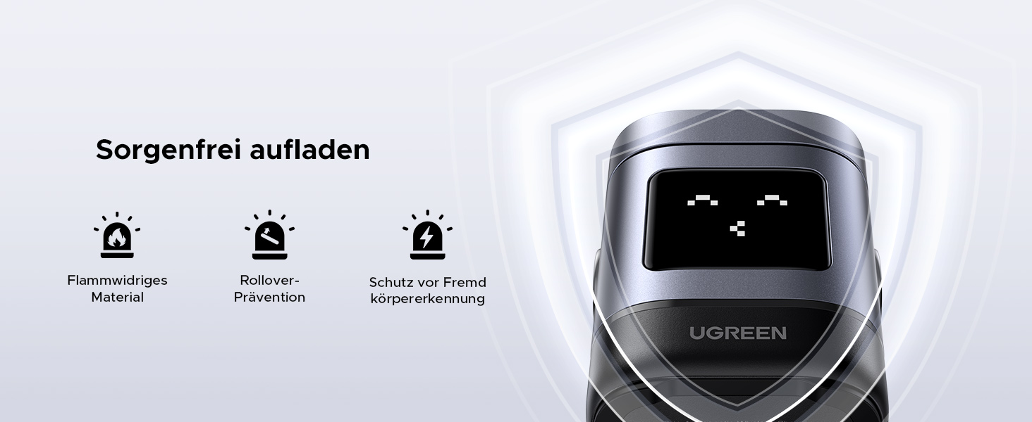 Зарядний станція UGREEN UNO 2-в-1 з сертифікацією Qi2, 15W, сумісна з MagSafe для iPhone 17/16/15/14/13, AirPods 2/3, регульований підставка для зарядки