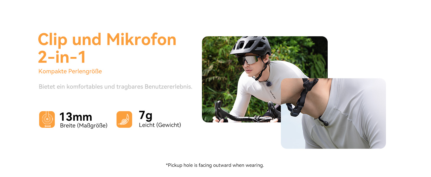 Hollyland Lark M2S Бездротовий мікрофон-лапка з USB-C для iPhone 15/16 та Android, кліпса з титану, Plug-and-Play, шумозаглушення, радіус дії 300 м, 27 годин роботи від акумулятора (2TX+1RX+зарядний пристрій) Чорний