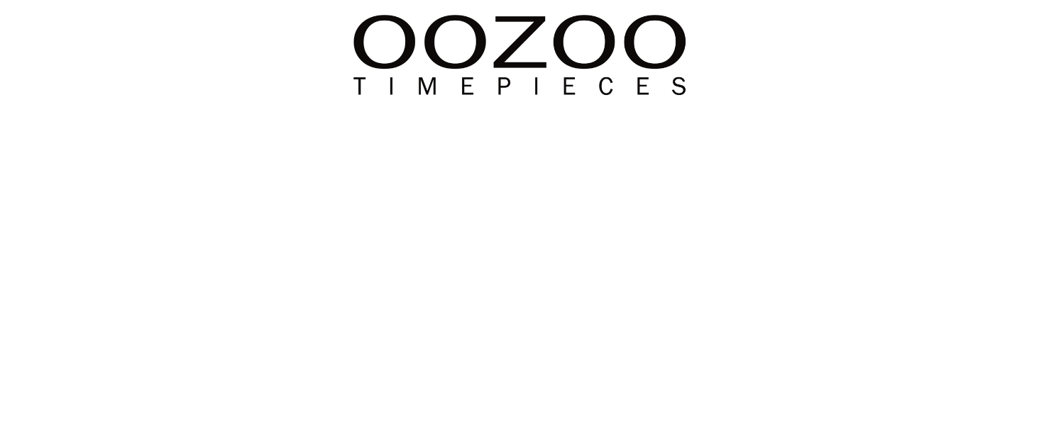 Жіночий аналоговий наручний годинник Oozoo Timepieces з шкіряним ремінцем, круглий циферблат, колір Леопард/Тауп