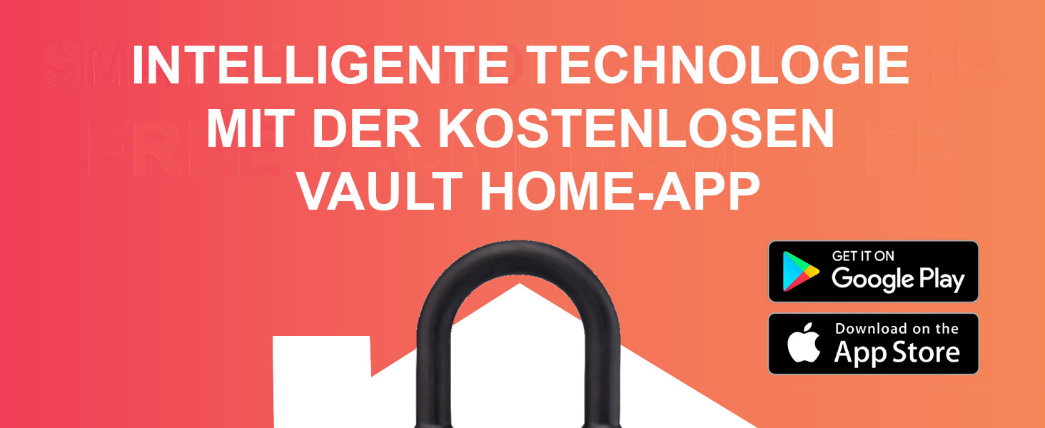 Сейф для ключів Master Lock Smart Connected з Bluetooth та кодовим замком, настінний, шифрування за військовим стандартом, 12.7x8.3x5.9 см