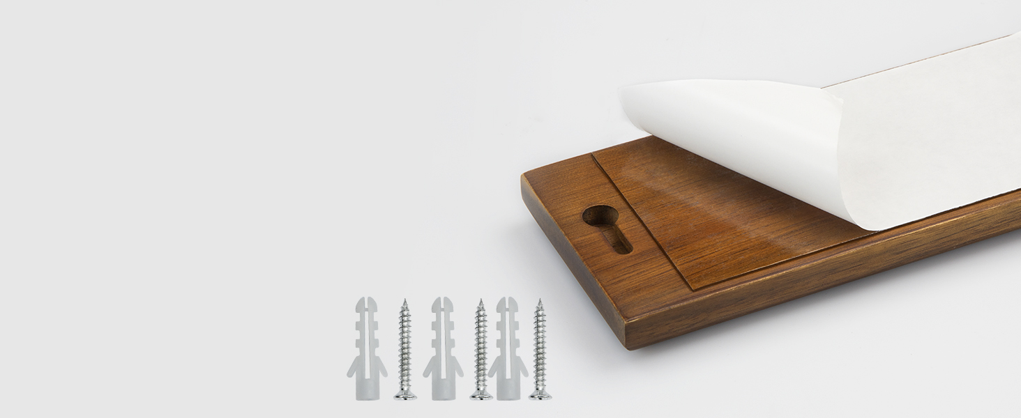 Набір кухонних ножів HOSHANHO 6 шт. з магнітним тримачем, професійний з вуглецевої сталі, ергономічні ручки