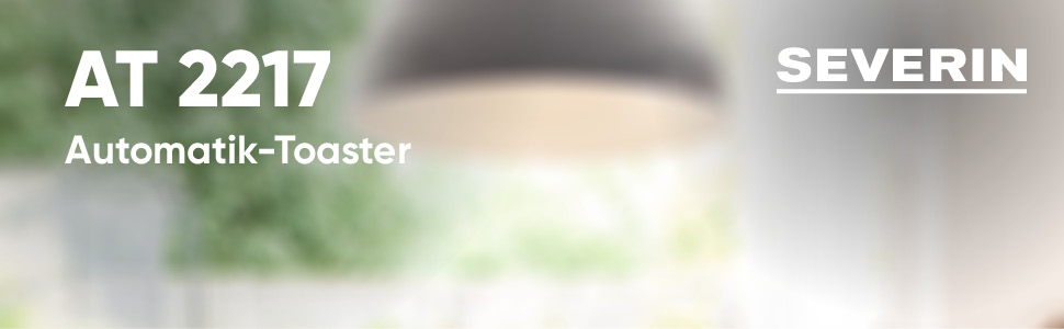 Тостер Severin AT 2217: автоматичний, з підставою для бургерів, з нержавіючої сталі, 800 Вт, червоний/чорний