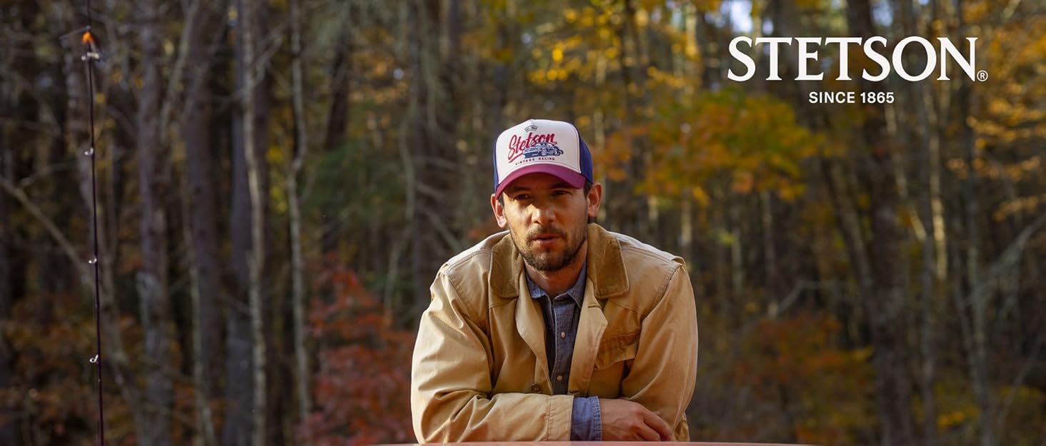 Кепка Stetson Kinty Wool з мікрофлісом та клапаном для вух, чоловіча, з бавовни, сіра, розмір L