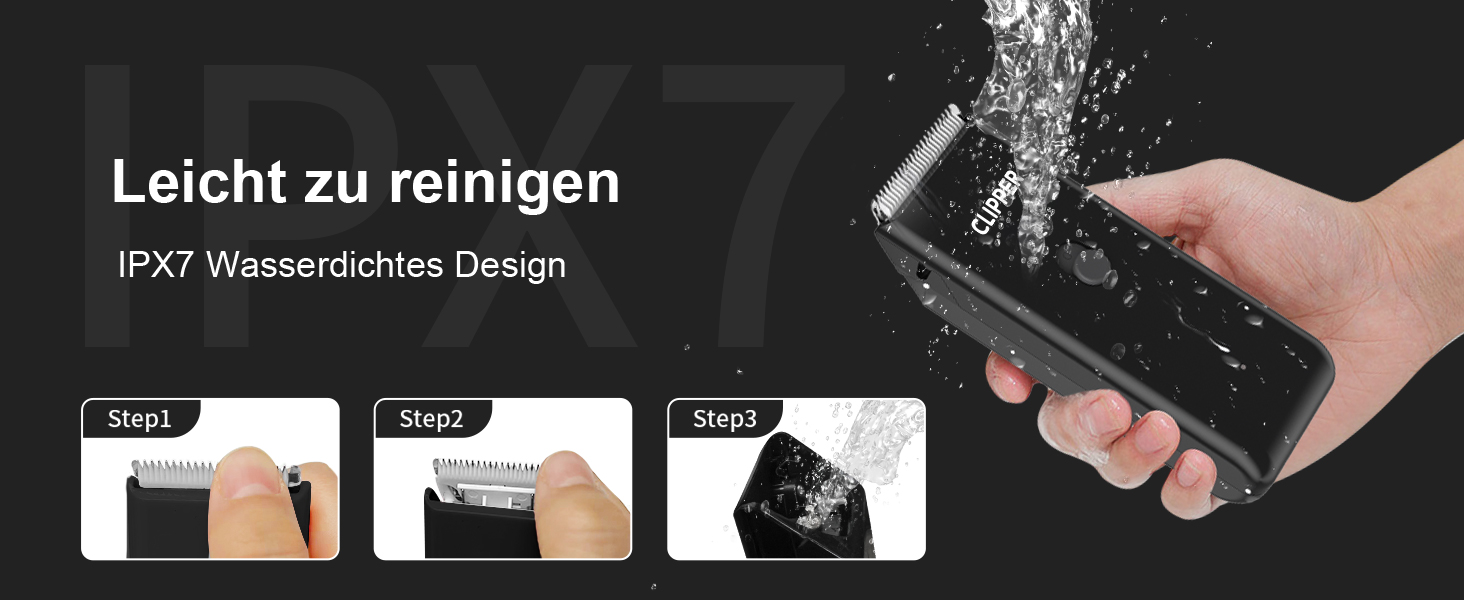 Машинка для стрижки собак ENSSU, бездротова, акумуляторна. Набір для догляду за шерстю собак та котів, для собак, котів, цуценят, кошенят. Зелений (Стандартний набір, Чорний)