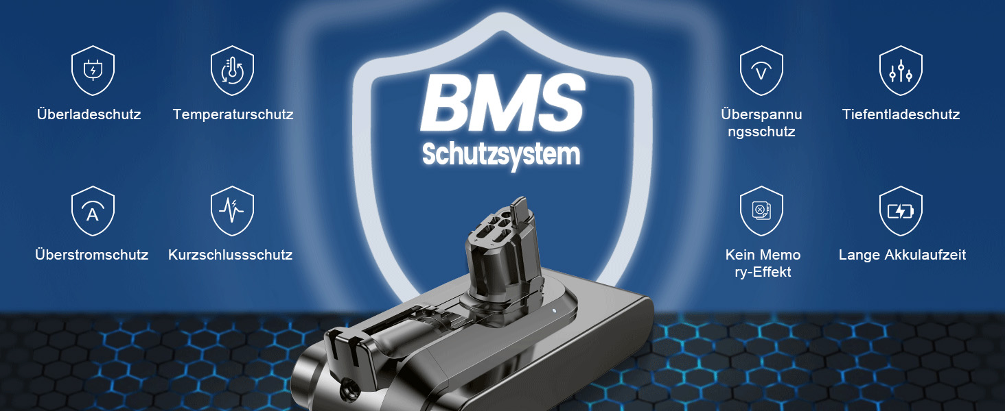 Акумулятор V11 для пилососів Dyson V11, V15, V15C, SV15, SV16, SV22, SV28 (Не підходить для V11 з гвинтовим типом)