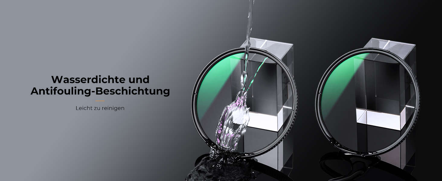 Поляризаційний фільтр K&F Concept Nano X-Serie True Color 82mm CPL - без кольорового відблиску