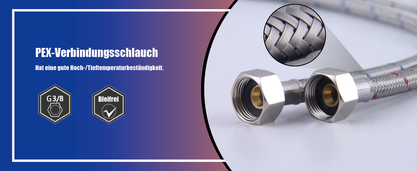 Чорний кухонний змішувач з висувною лійкою, високий поворотний вигин, 2 режими розпилення, нержавіюча сталь, шорстка поверхня