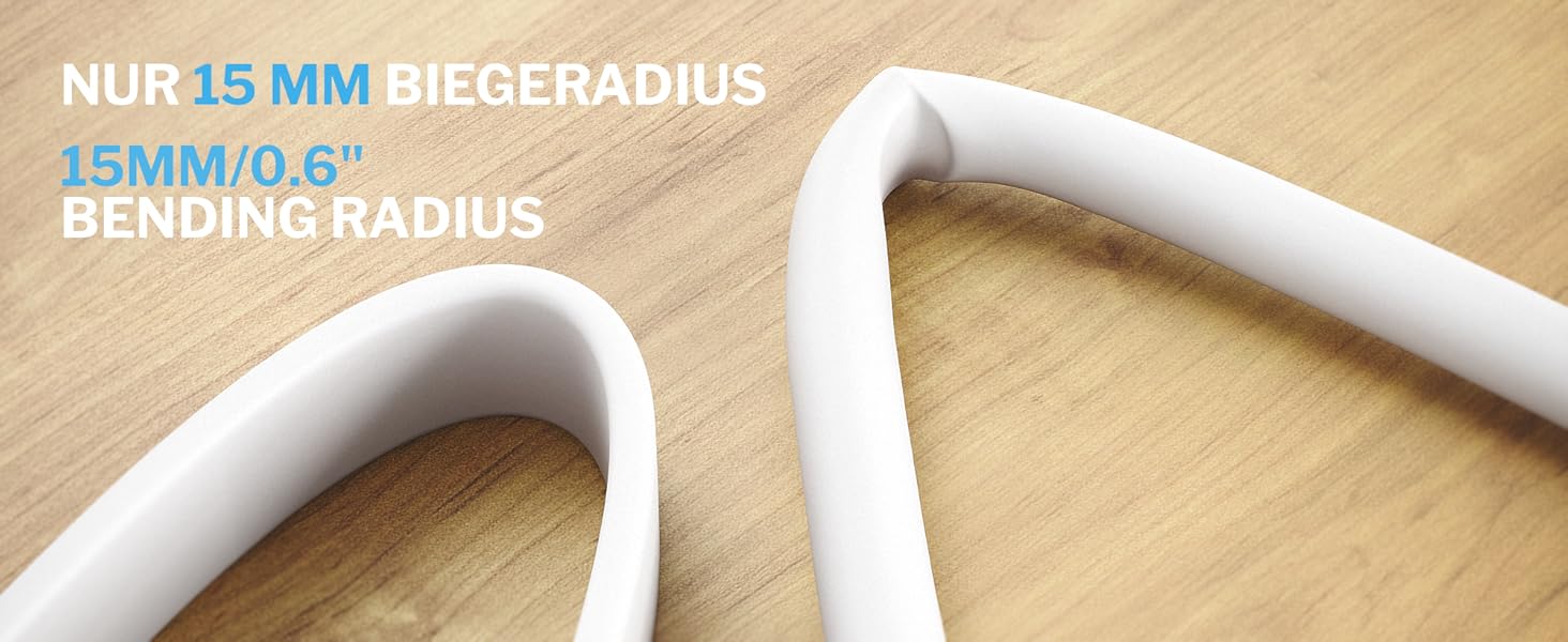 Плоский HDMI кабель KabelDirekt – 2 метри, 4K@60Hz, Ethernet, для Blu-ray, PS5/Xbox Series X/Switch, білий