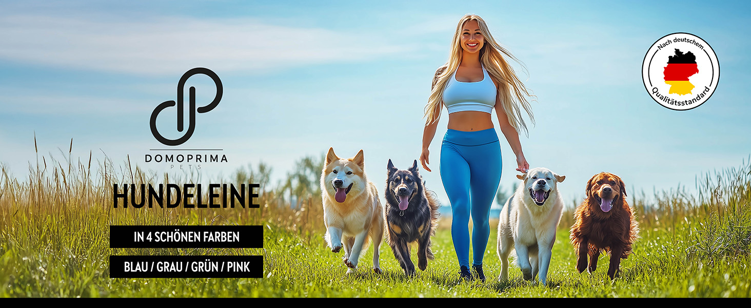 Рулетка для собак DOMOPRIMA, 3 розміри (S, M, L), 4 кольори (сірий, блакитний, зелений, рожевий) з відбиваючим ремінком. Зелена рулетка, розмір L