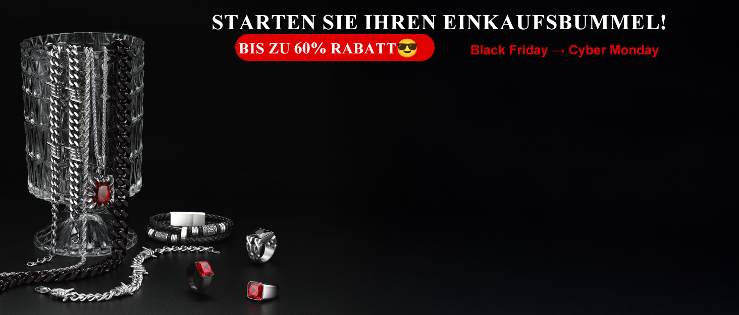 Чоловічий шкіряний браслет Bandmax з плетінням, з магнітною застібкою. Браслет на зап'ястя, чорний, 19/21/23 см