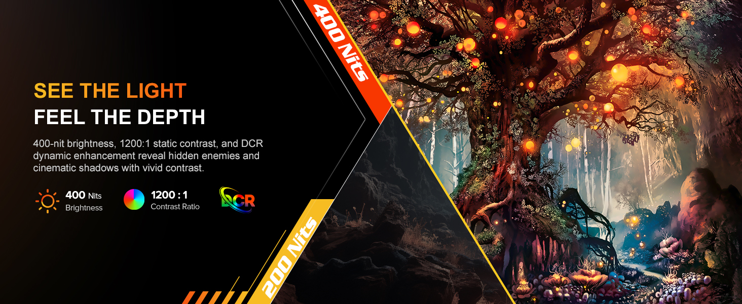 UPERFECT Монітор портативний 16