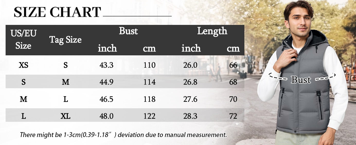 Чоловіча зимова жилетка AIEOE з PU шкіри, без рукавів, водонепроникна, з капюшоном, тепла, з утеплювачем, чорна