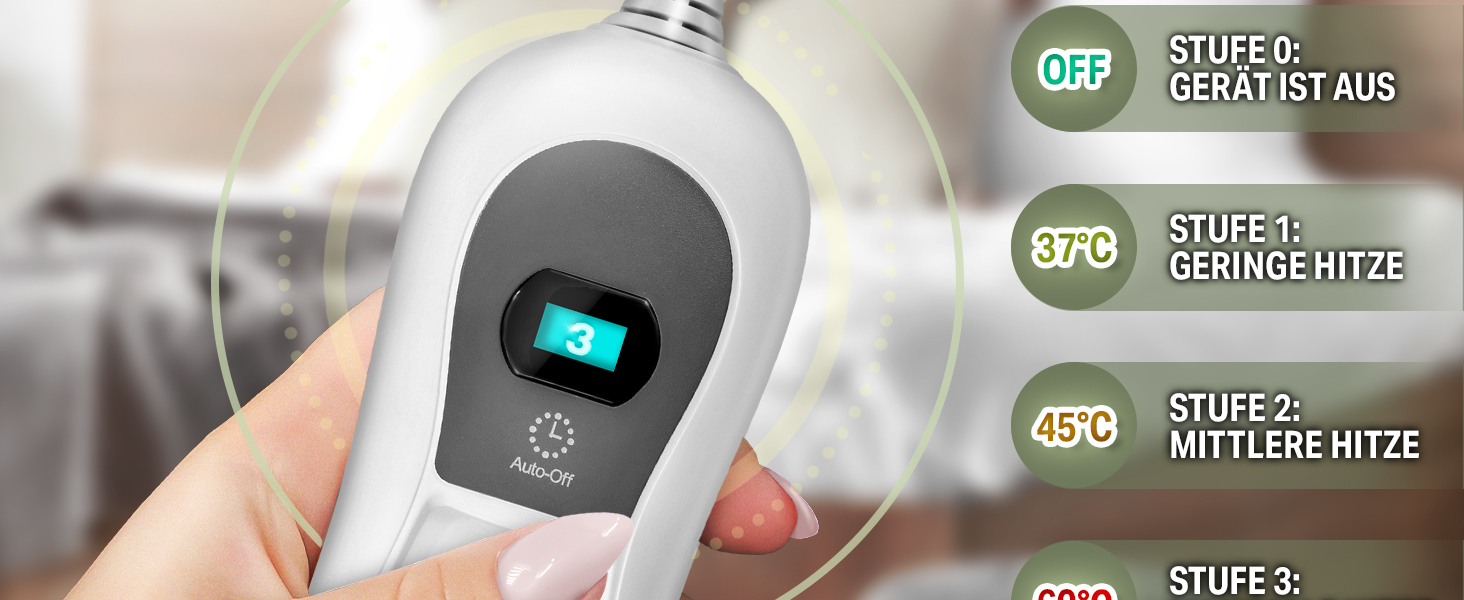 Електрична ковдра Sinnlein Doppel-Wärmeunterbett 160x140 см з автовимкненням та 2 зонами нагріву | 3 температурні режими | Підкладка під ковдру з м'якого флісу, антрацит | Без візерунку 160 x 140 см