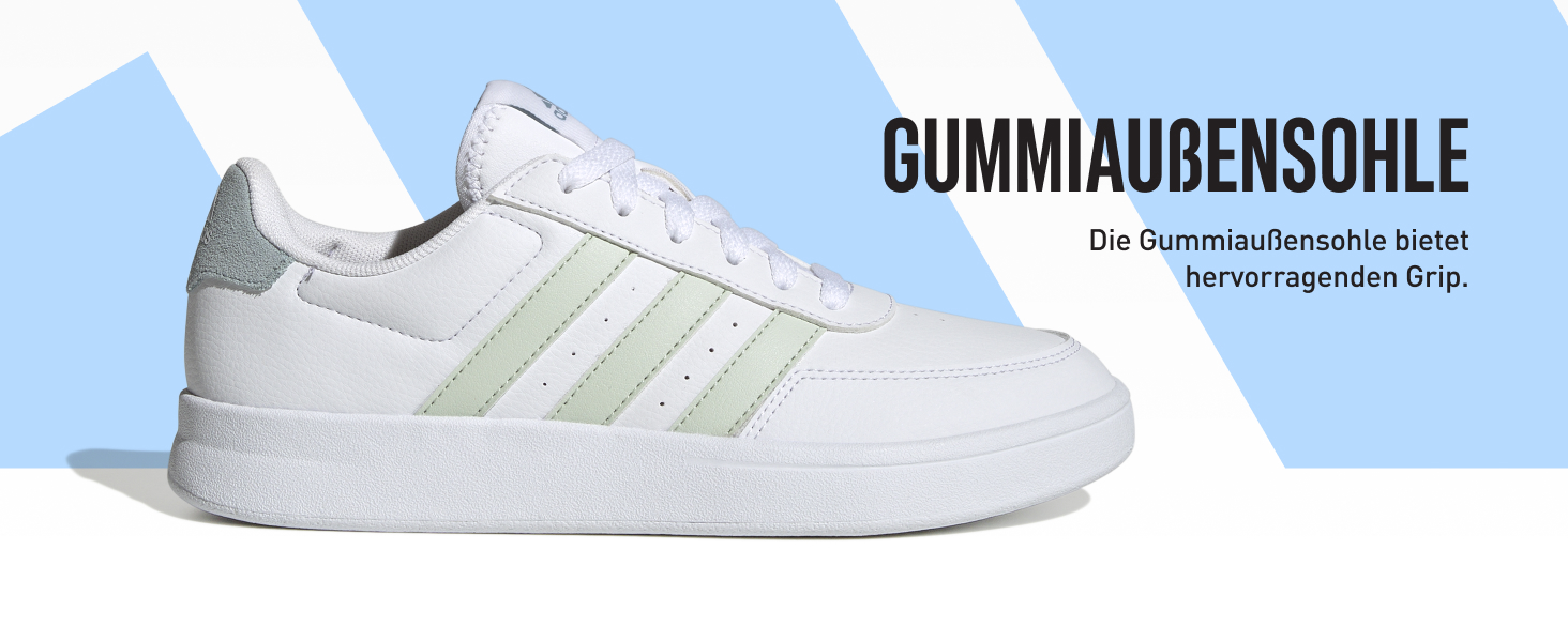 Кросівки Adidas Breaknet 3.0 Cloud White/Core Black 43 1/3 EU