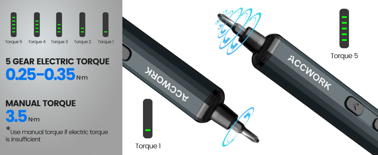 Електрична викрутка 68 в 1 з LED екраном та 64 бітами S2 - для ремонту ноутбуків, окулярів, годинників