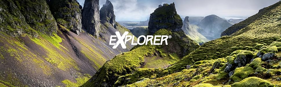 Намет EXPLORER Namib 1-2 особи, ультралегкий для велосипеда/мото, 3000 мм, з внутрішнім наметом для кемпінгу, трекінгу та подорожей