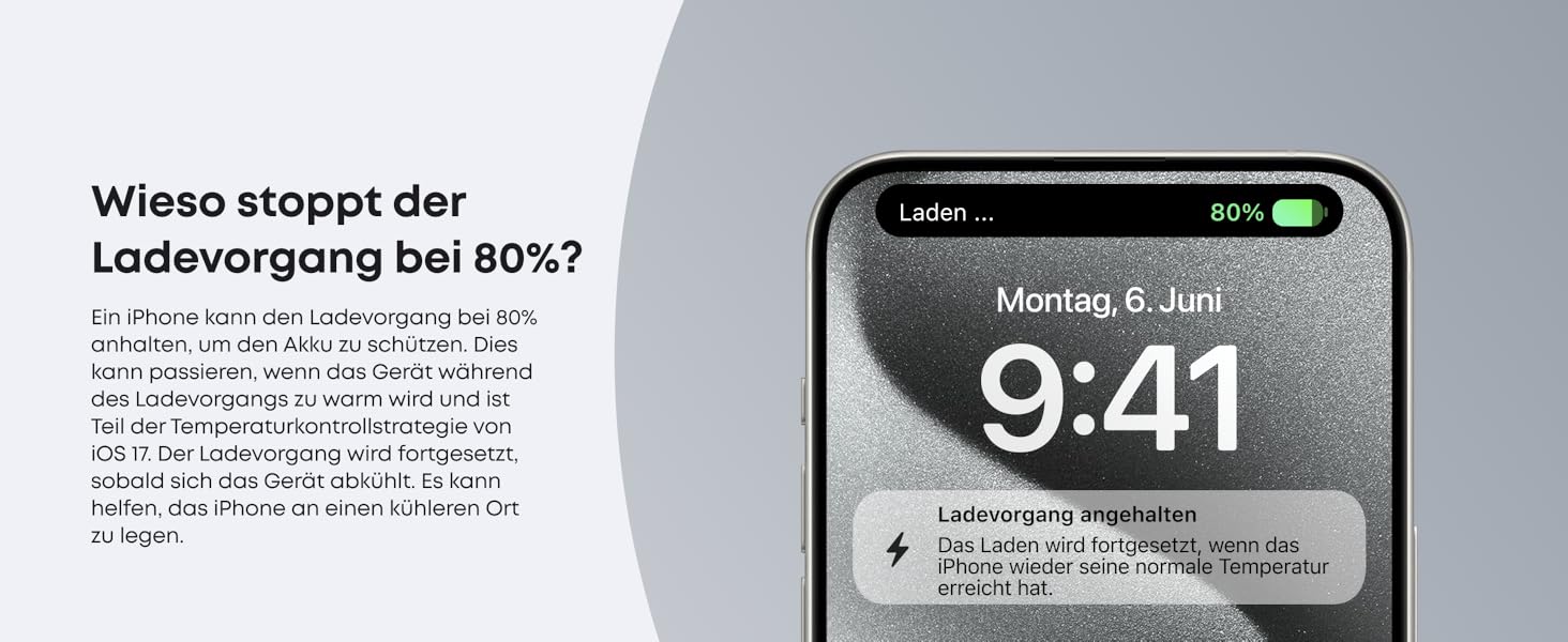 Anker MagGo Powerbank 5000mAh з магнітним кріпленням, USB-C, для iPhone 17/16/15/14/13/12, Interstellar