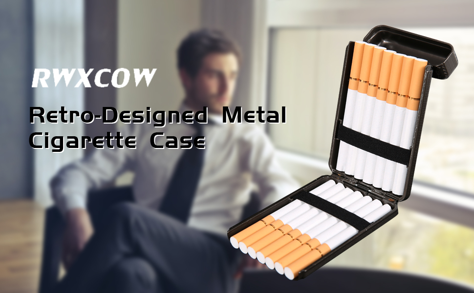 Металеве тютюнопакувальник, 14 шт., Peaky Blinders, бронзовий, для чоловіків та жінок