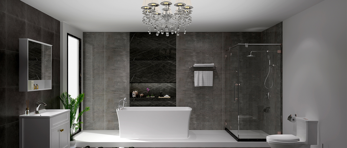 Настінний тримач для зубних щіток GGQ, для електричних та звичайних щіток, без свердління, самоклеючий, з органайзером для пасти, чорний