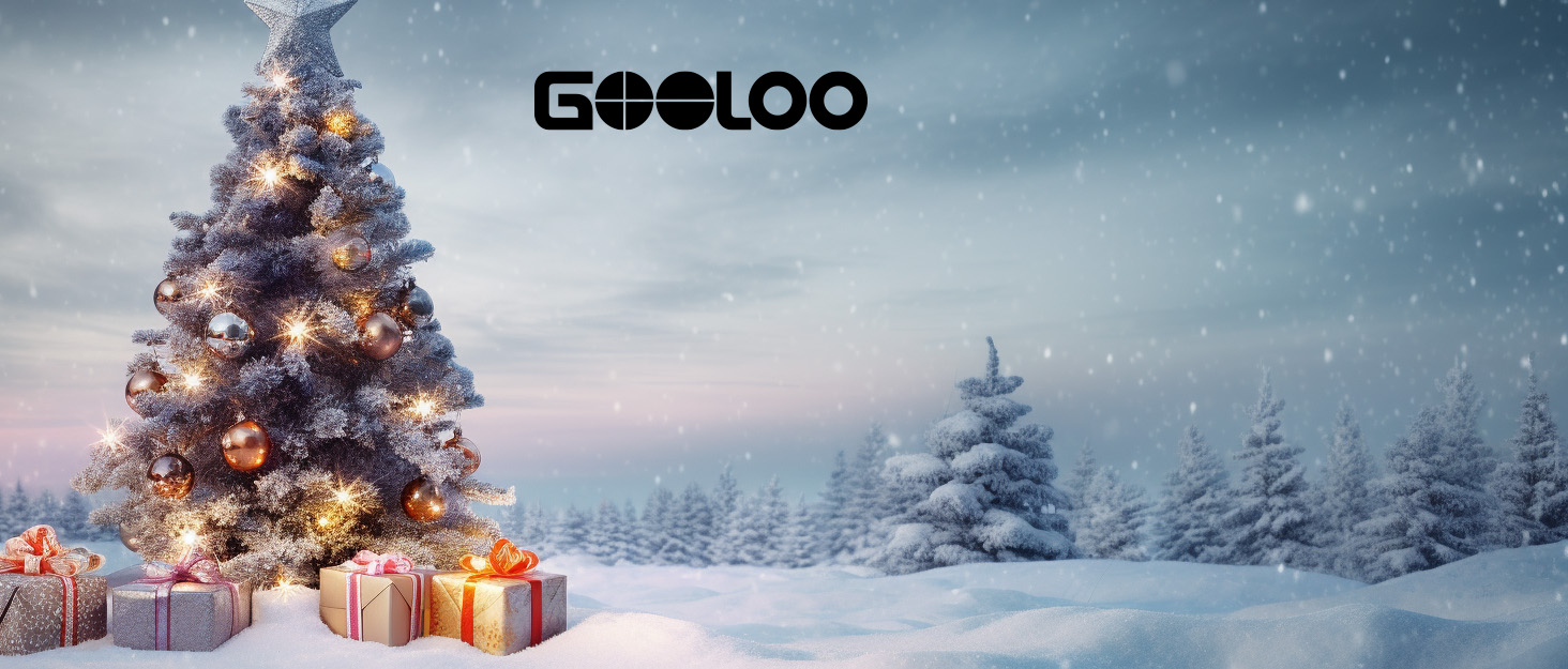 Powerbank з компресором GOOLOO A3 для автомобілів 12V (до 9.0L бензин/6.5L дизель), 1500A, 150PSI, LED-дисплей