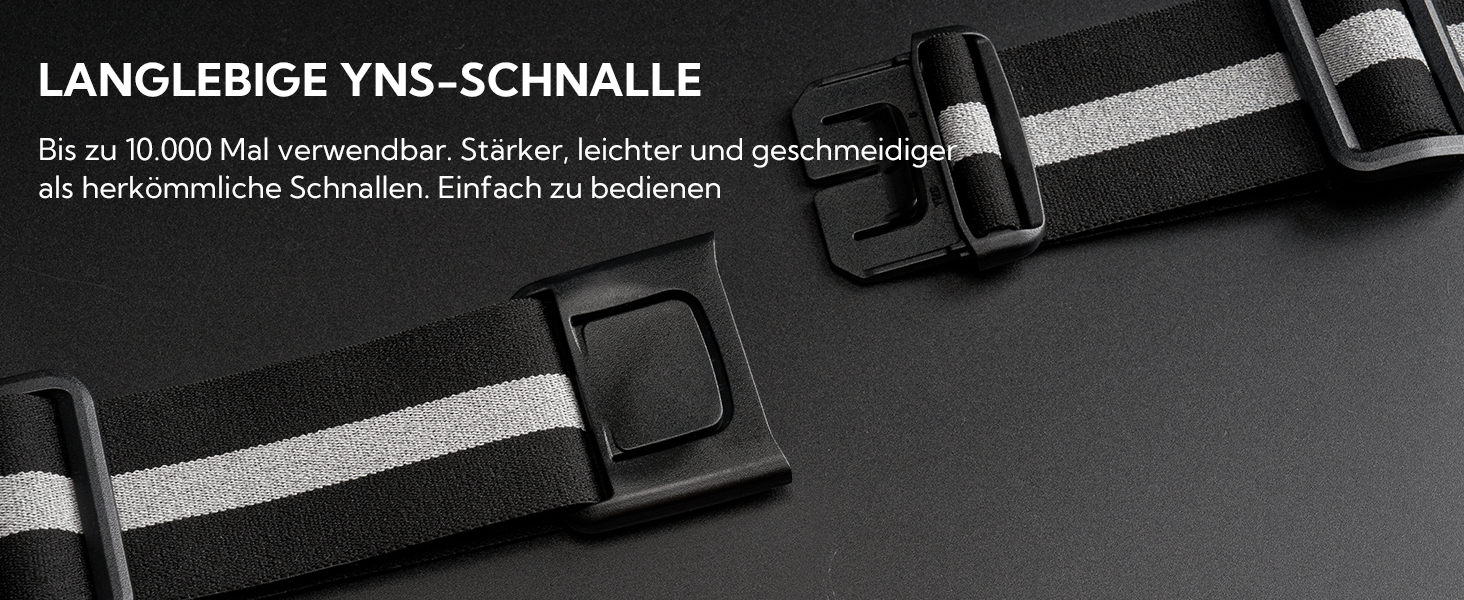 Поясна сумка для бігу Waterfly: поясна сумка для бігу, тренувань, фітнесу з 4 кишенями для телефону, чоловіча та жіноча