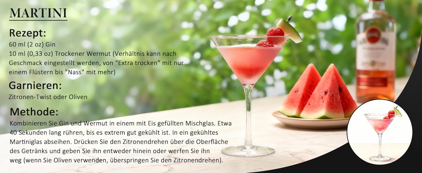 Набір для коктейлів 700 мл, 25 предметів: професійний шейкер, барменський набір з нержавіючої сталі, дерев'яна підставка для приготування напоїв