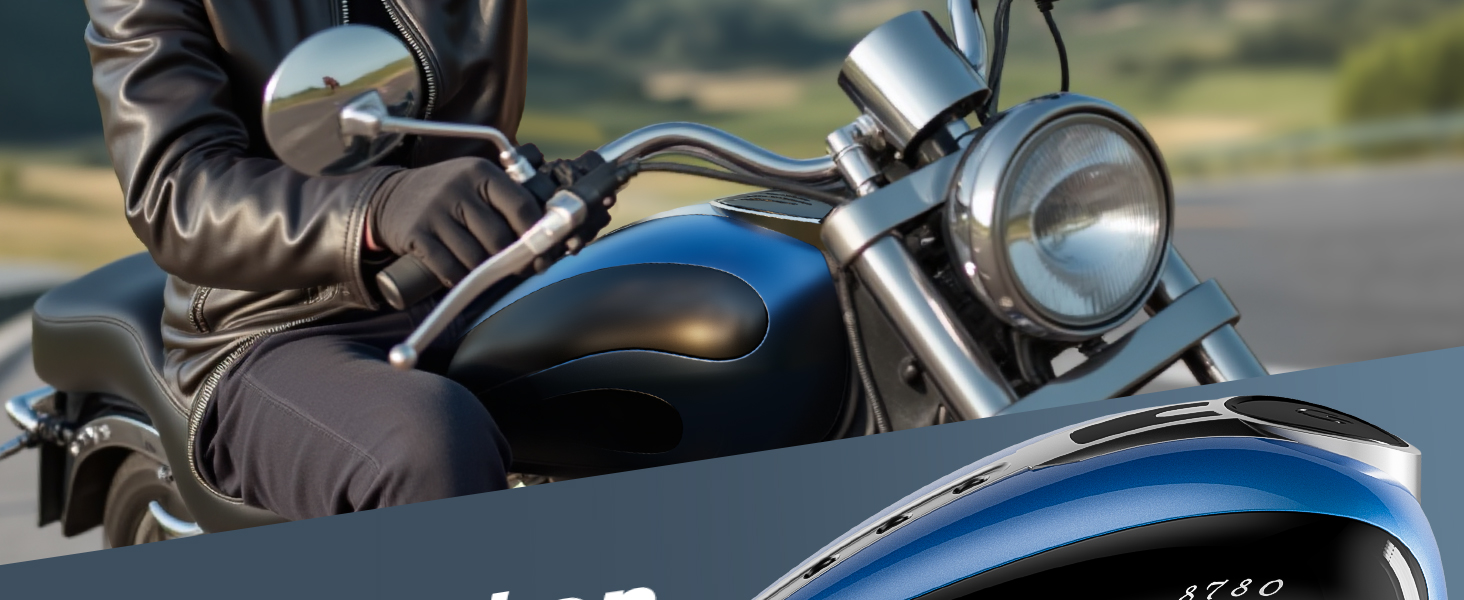 Електричний триммер для гоління голови FitSan 7D, знімний триммер для обличчя, IPX7 вологостійкий, LED-дисплей, USB-C зарядка, чорний