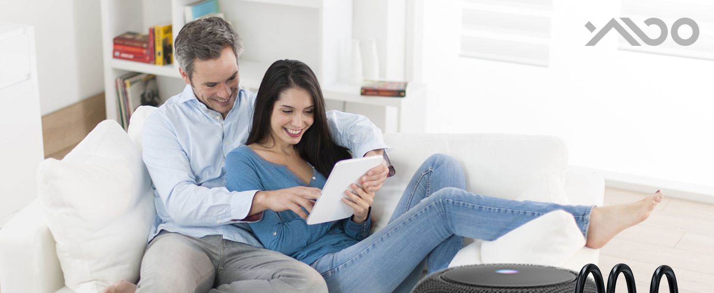 Bluetooth аудіоприймач YMOO B06T3 Pro: AUX адаптер для стереосистеми, TV, PC, телефону. Підтримка Bluetooth 5.3, HiFi, 3.5mm jack, Cinch, 15м радіус дії