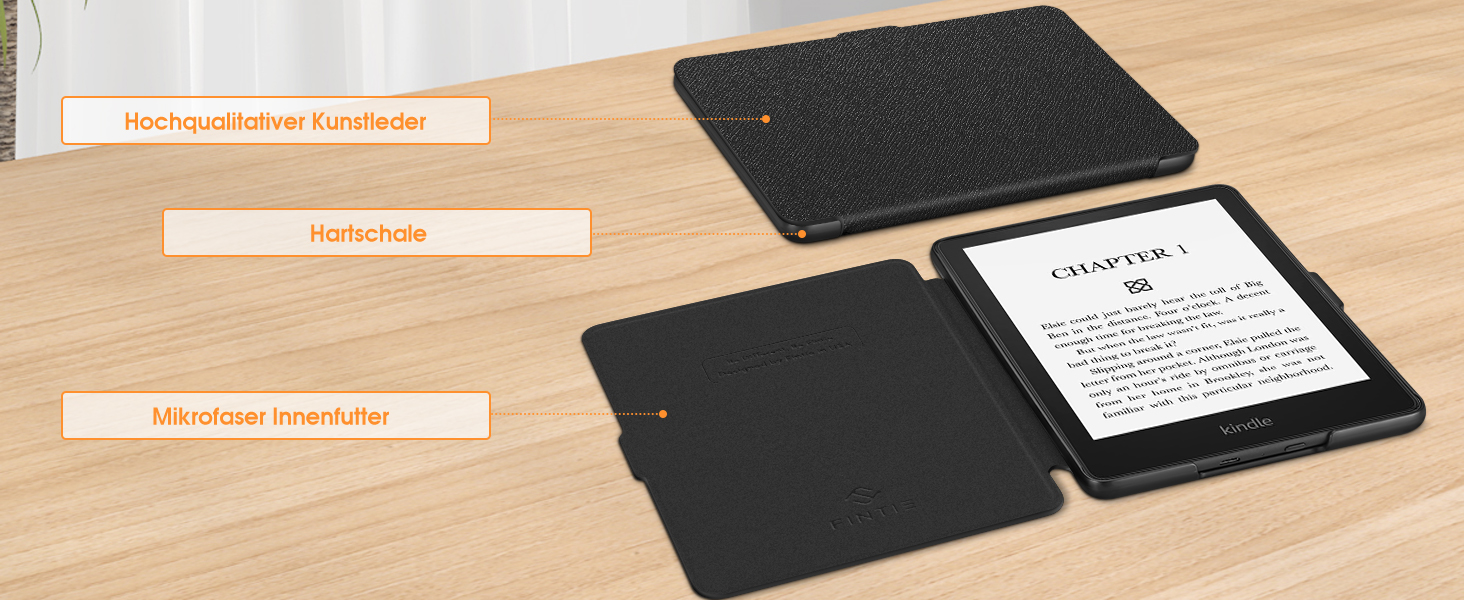 Чохол Fintie для Kindle Paperwhite 11 (2021) 6.8