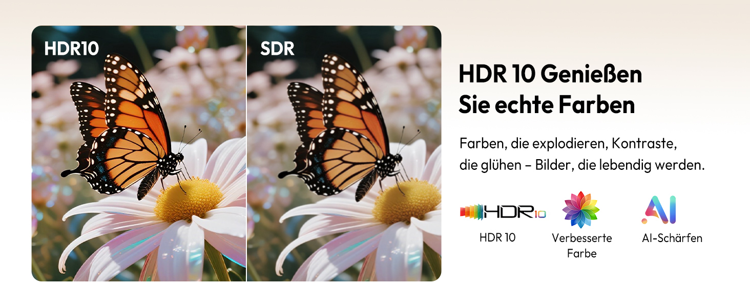 Портативний проєктор N5 1080P з WiFi та Bluetooth, сумісний з Netflix, обертовий на 135°, автоматична корекція трапецеїдальних спотворень, фільтр від пилу