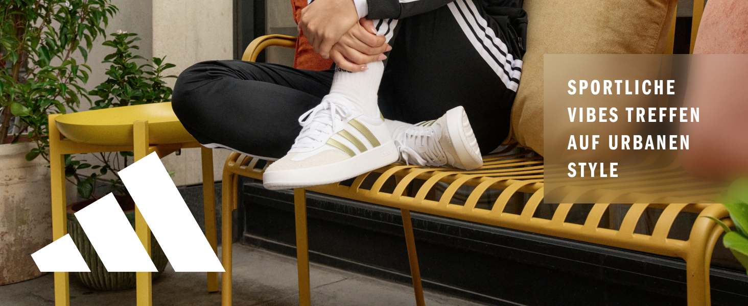 Жіночі кросівки Adidas Grand Court Base 3.0, розмір 38 EU, білий/чорний