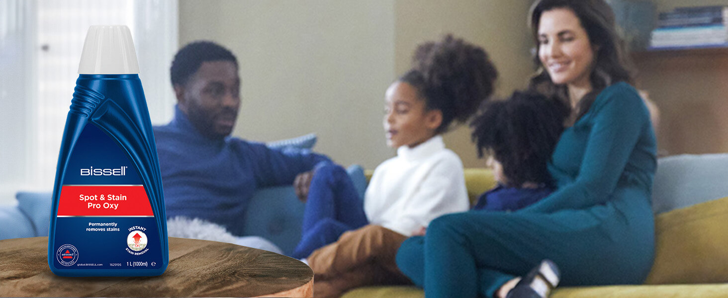 Портативний мийник для килимів Bissell SpotClean C5 - для дому, авто, човнів та диванів