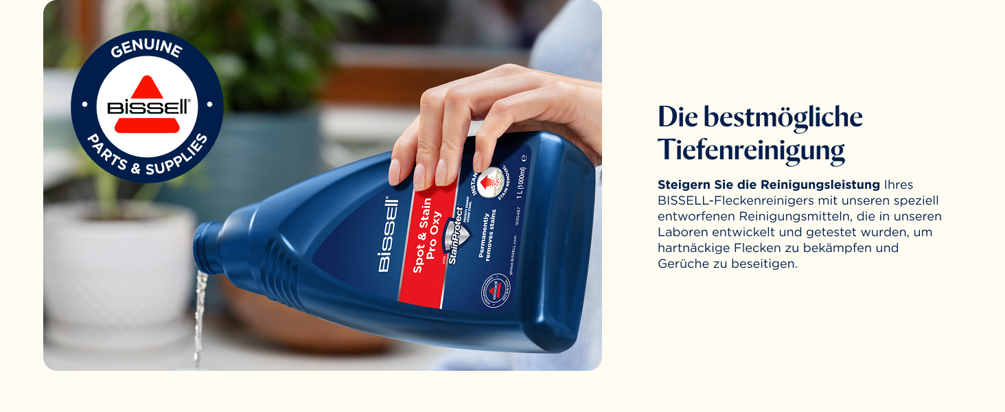 BISSELL Little Green: портативний мийний пилосос для килимів та м'яких меблів. Ефективне видалення плям та бруду. Потужний 340W мотор, модель 4098N