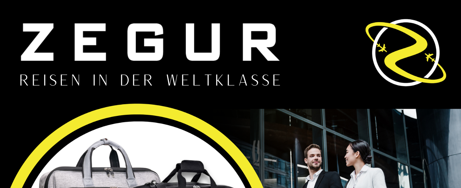 Дорожній чохол для костюмів Kleidersack Luxe Grijs на 3 костюми, з плечовим ременем та кишенями, ручна поклажа для подорожей і відряджень