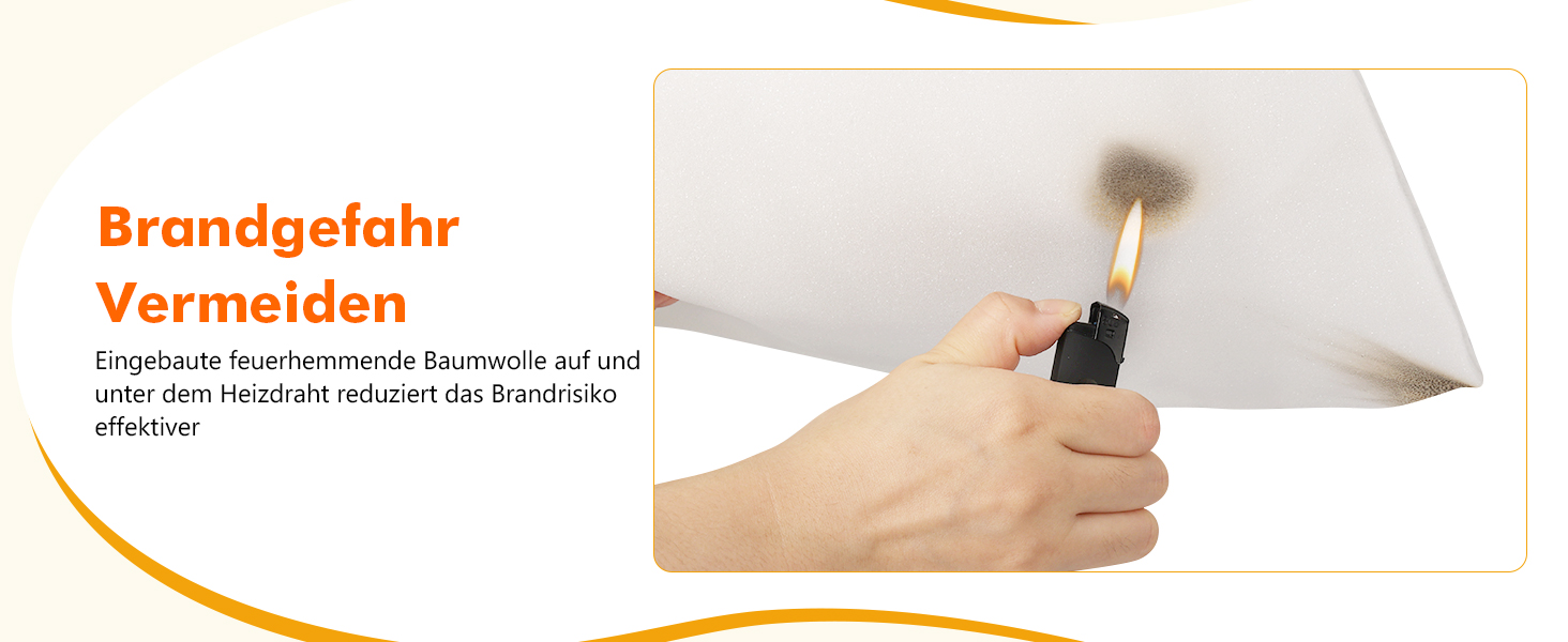 Електричний килимок для домашніх тварин Pecute - зі стабільною температурою, 40x50 см