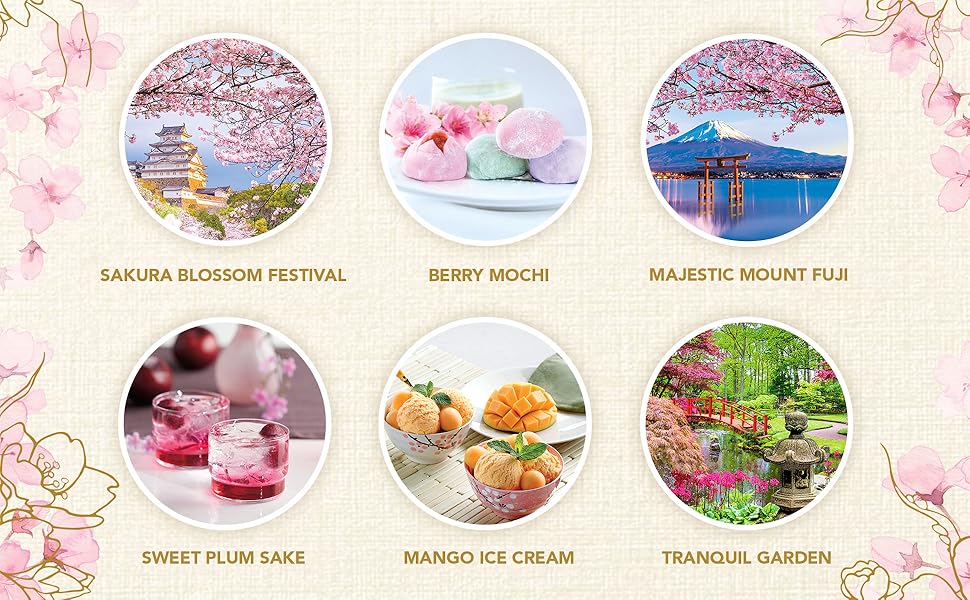 Ароматична свічка Yankee Candle Sakura Blossom Festival у склі, велика, до 150 годин, подарункова